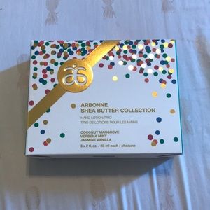 ✨Arbonne Hand Lotion Trio